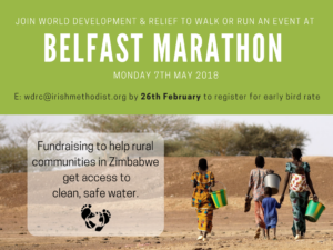 Marathon church promo